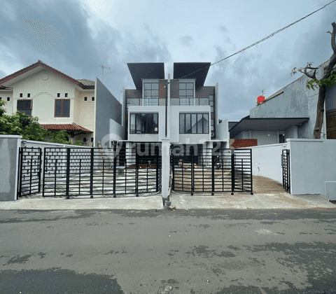 Rumah Brand New Akses Jalan Lebar Di Cilandak Seberang Citos 1