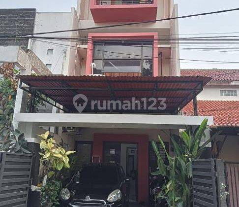 Rumah Murah Di Radio Dalam Kebayoran Baru Jakarta Selatan 1