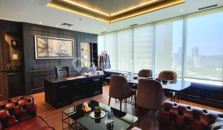 Office Opace The East Kuningan for Sale Setiabudi Jakarta