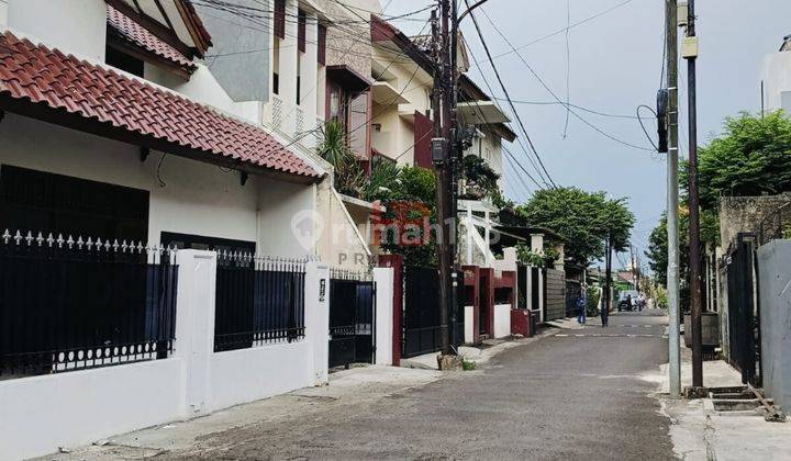 Rumah Dijual Dalam Komplek Di Ampera Kemang Jakarta Selatan 1