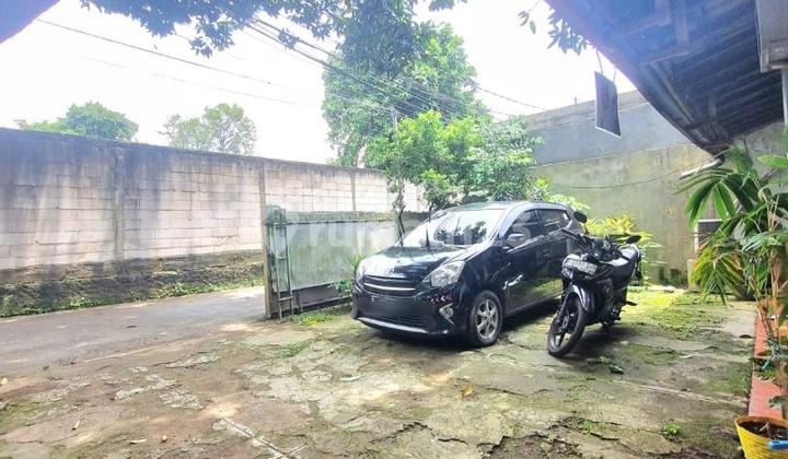 Tanah di Kalibata Jakarta Selatan - Ada Rumah Lama Tanah di Kalibata Jakarta Selatan - Ada Rumah Lama