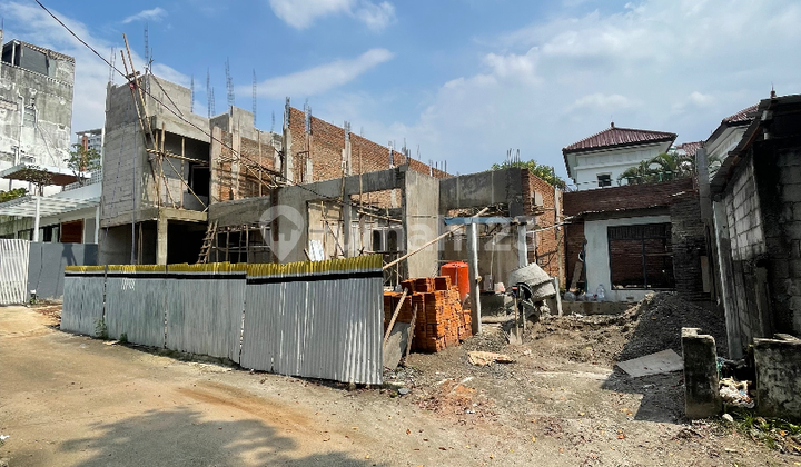 Tanah Kavling Dalam Komplek Fatmawati Cilandak Jakarta Tanah Kavling Dalam Komplek Fatmawati Cilandak Jakarta