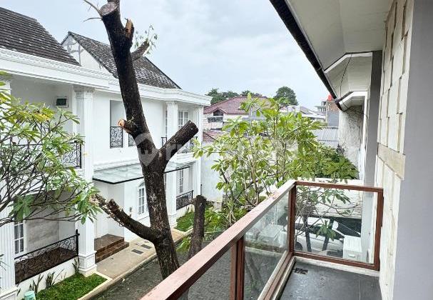 Rumah Disewakan Dalam Cluster Ampera Kemang Jakarta Selatan Rumah Disewakan Dalam Cluster Ampera Kemang Jakarta Selatan