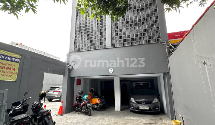 Jual Rumah Kost Eksklusif 32 Kamar Full H Nawi Gandaria Jakarta 2