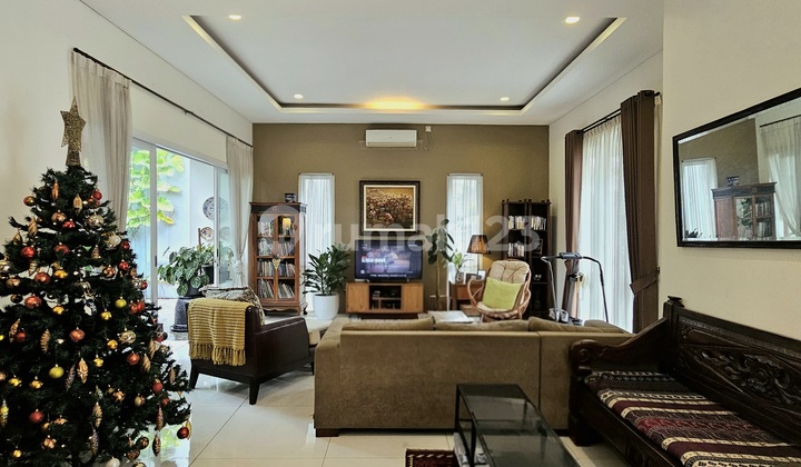 Rumah Furnished Dalam Townhouse di Jagakarsa Jakarta Selatan