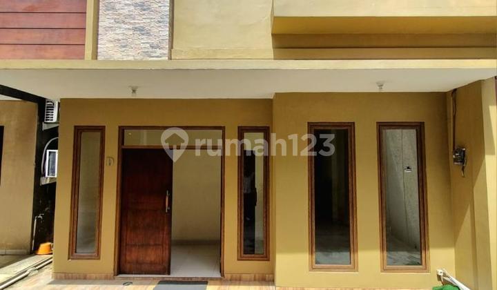 Rumah Bagus Dijual Di Pejaten Jakarta Selatan