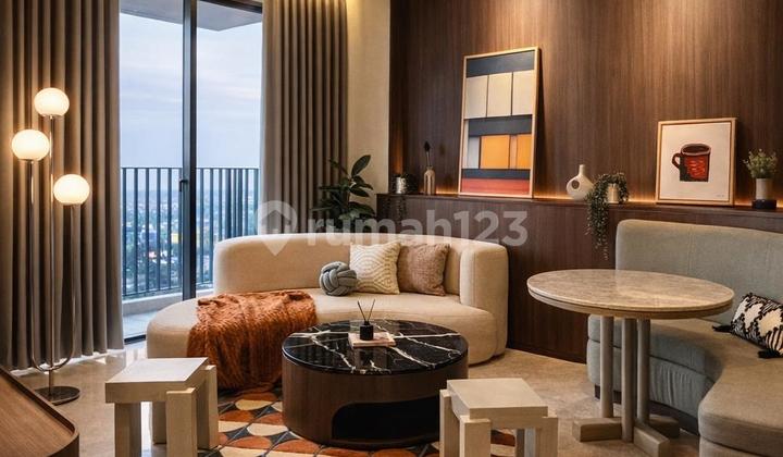 Apartemen Arumaya 2Br Furnished Cilandak Disewakan Apartemen Arumaya 2Br Furnished Cilandak Disewakan