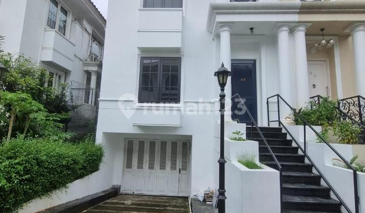 House for Rent in South Cipete 3Br Furnished Inside Townhouse