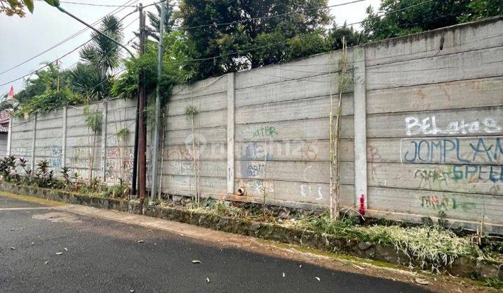 Tanah Kavling Murah Dalam Komplek Jagakarsa Nempel Tol Andara Jakarta Serlatan 2