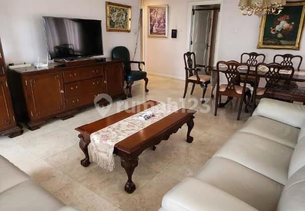 Apartemen Istana Sahid 2Br Murah Bawahnjop Jual Cepat Tanah Abang