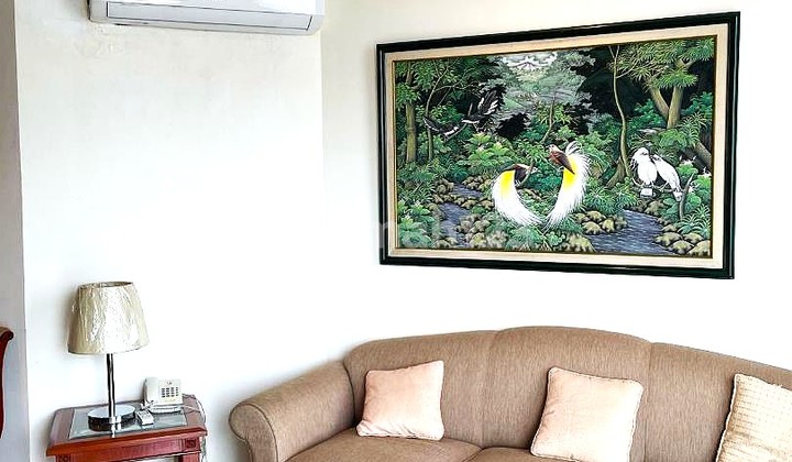 Disewa Apartemen Permata Gandaria Furnished 2BR Strategis 2