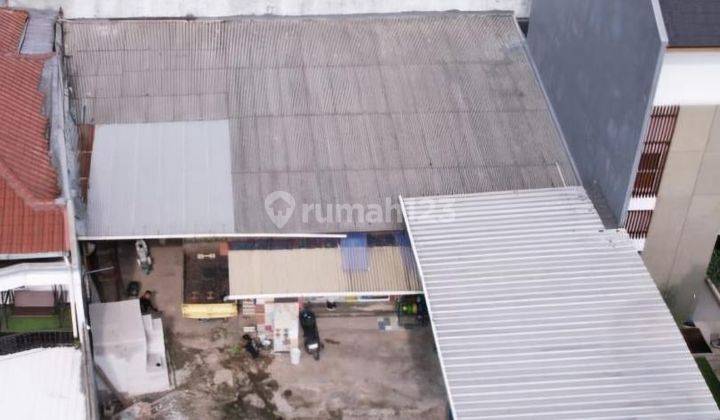 Rumah Hitung Tanah Strategis Di Mampang Prapatan Jakarta Selatan 1