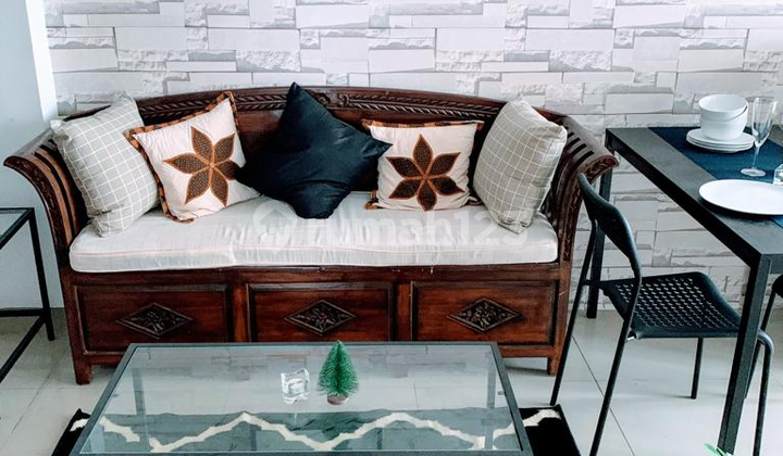 Apartemen Bintaro Park View 2BR Pesanggrahan Jakarta Selatan 2