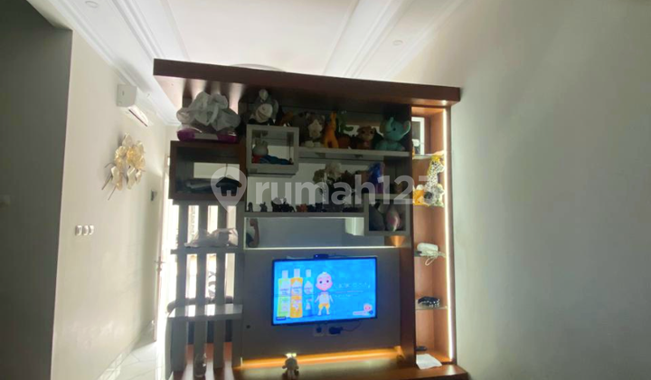 Jual cepat Rumah Cluster Swadaya Hills Residence Tanah Baru Depok 2