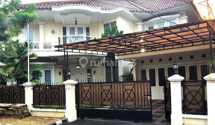 Dijual Rumah Mewah Murah Turun Harga di Lebak Bulus Jakarta 1