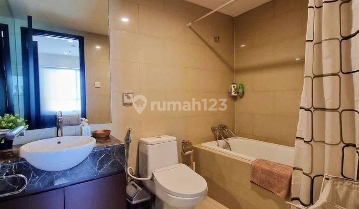 Apartemen Gandaria Height 3br Furnished Kebayoran Lama Jakarta 2