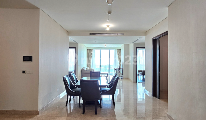 Pakubuwono House View City Apartment Kebayoran Baru South Jakarta