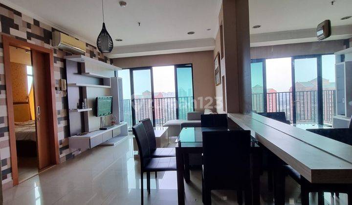 Dijual Unit Apartemen Hampton Park, Cilandak Jakarta Selatan  1