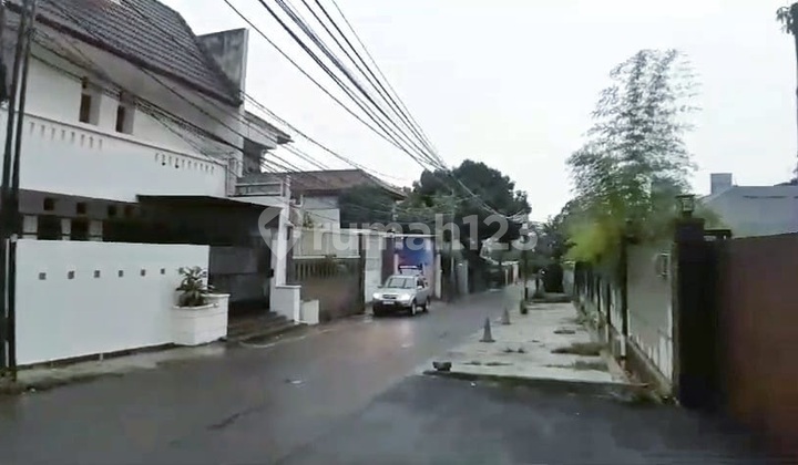 Rumah Dijual di Cilandak Dekat Jl. Raya Fatmawati Jakarta Selatan