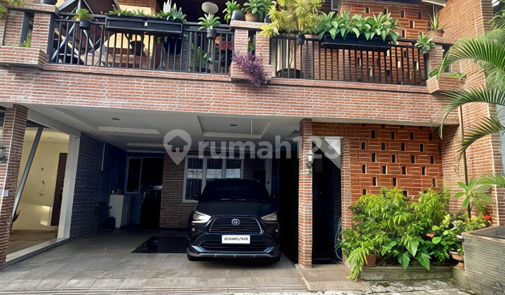 Rumah Cantik Siap Huni Dekat Dari Jl Fatmawati 250m Jakarta Rumah Cantik Siap Huni Dekat Dari Jl Fatmawati 250m Jakarta
