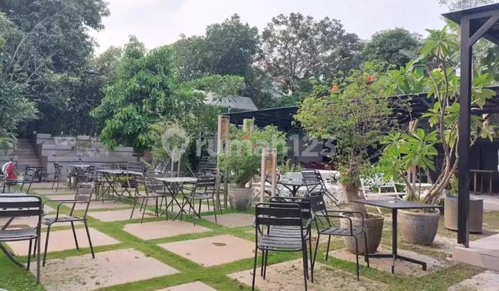 Affordable Land Plots Kemang South Jakarta