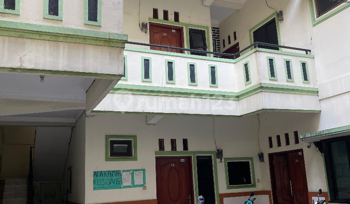 Shop House & Boarding House For Sale In Sukmajaya Depok, 3 Floors, Cheap, Good Investment 2