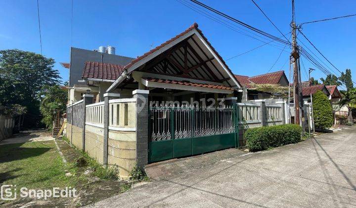 Rumah Di Pancoran Mas Depok Dalam Perumahan Siap Huni, Dijual  2