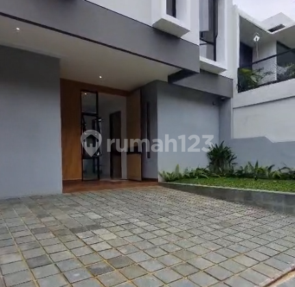 Rumah Baru Modern Minimalis Cluster Terdepan Bintaro Sektor 3