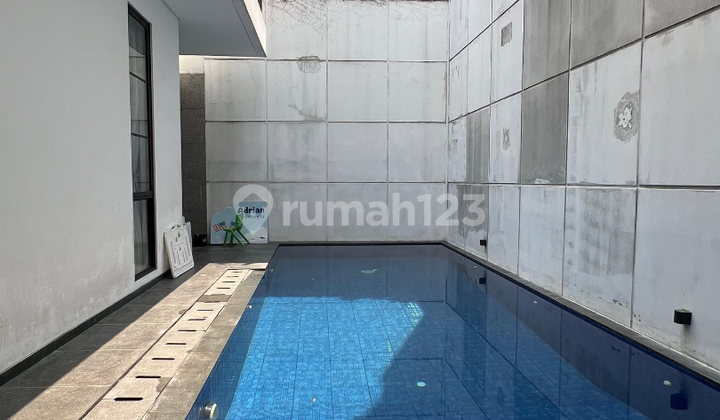 Rumah Dalam Townhouse di Cilandak Fatmawati Disewakan Rumah Dalam Townhouse di Cilandak Fatmawati Disewakan