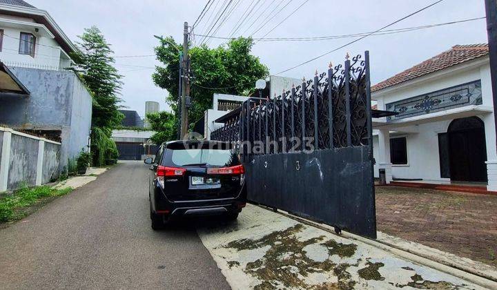 Rumah Disewa Dalam Kompleks Deplu Fatmawati Cilandak Jakarta  2