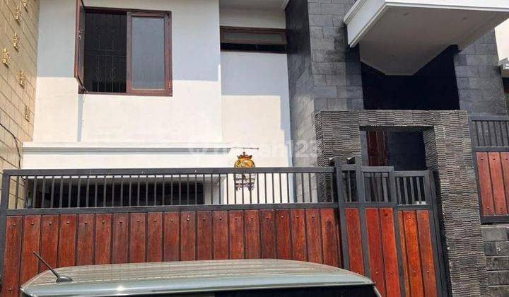 Rumah Dijual Di Pisangan Lama Jakarta Timur 1