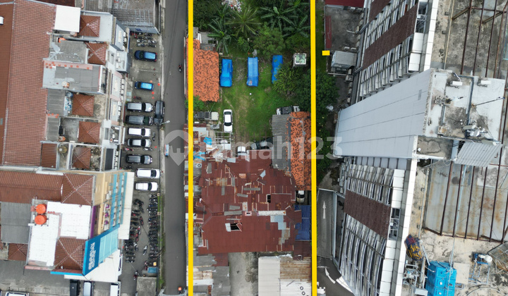 Tanah Harga NJOP Posisi Pinggir Jalan Hj. Nawi Cocok Untuk Usaha Tanah Harga NJOP Posisi Pinggir Jalan Hj. Nawi Cocok Untuk Usaha