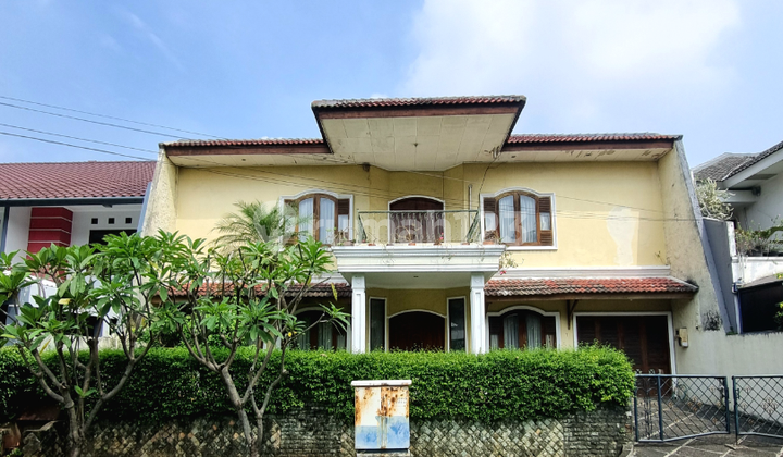 Rumah Dijual Di Kebayoran Lama Jakarta Selatan 2