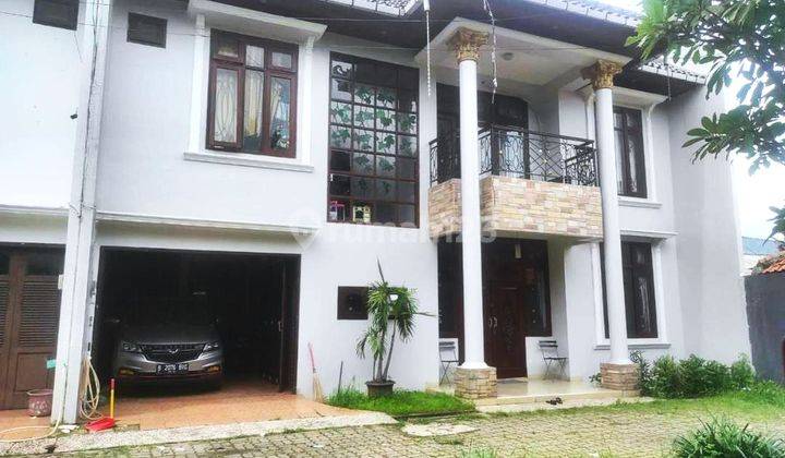 Cluster 4 Rumah Dijual Di Pondok Labu Jakarta Selatan 2