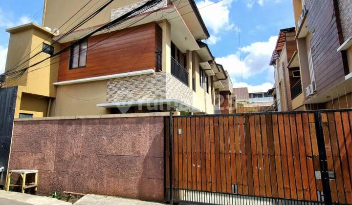 Rumah Dijual Dalam Cluster Di Pejaten Jakarta Selatan