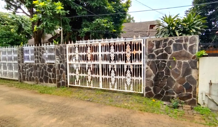 Rumah Hitung Tanah Cilandak Fatmawati Jakarta Selatan