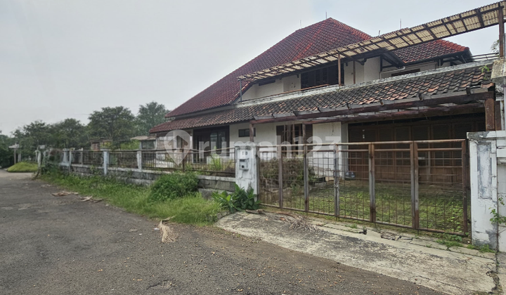 Rumah Lama Hitung Tanah Posisi Huk di Villa Delima Lebak Bulus 2
