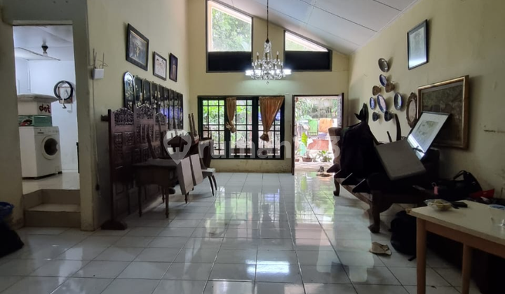 Rumah Dalam Komplek Bank Di Pela Mampang Jakarta Selatan Dijual 2