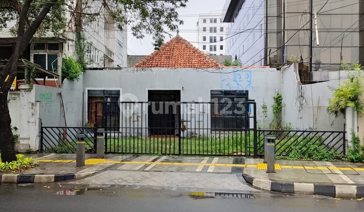 Rumah Tua Hitung Tanah di Menteng Jakarta Pusat Dijual Rumah Tua Hitung Tanah di Menteng Jakarta Pusat Dijual
