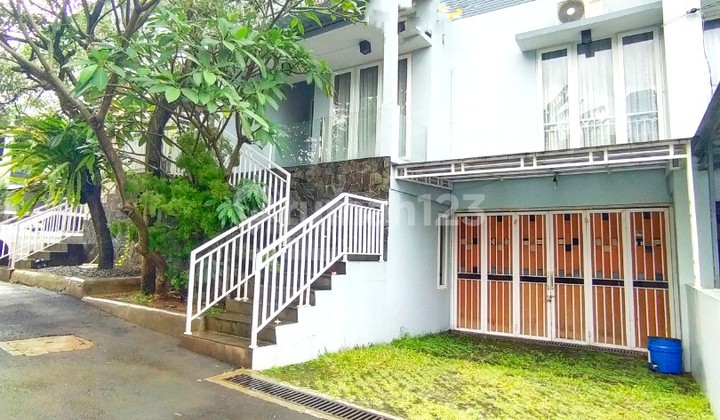 Rumah Dalam Cluster Di Area Cilandak Dekat TB Simatupang Jakarta Rumah Dalam Cluster Di Area Cilandak Dekat TB Simatupang Jakarta