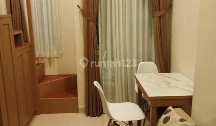 Apartemen Apple Loft Fdi Jatipadang Pasar Minggu Jakarta Dijual 1