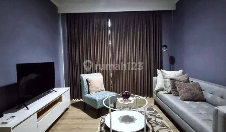 Apartemen Hampton Park Cilandak Disewakan 3BR Furnished Bagus 1