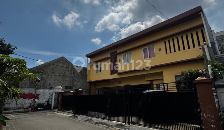 Rumah Kost di Duren Tiga Pancoran Dijual 2
