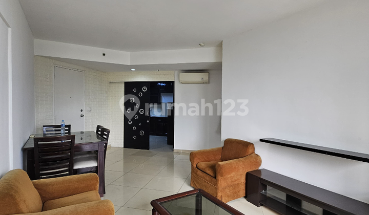 Dijual Apartment 3Br di Taman Rasuna Harga dibawah NJOP