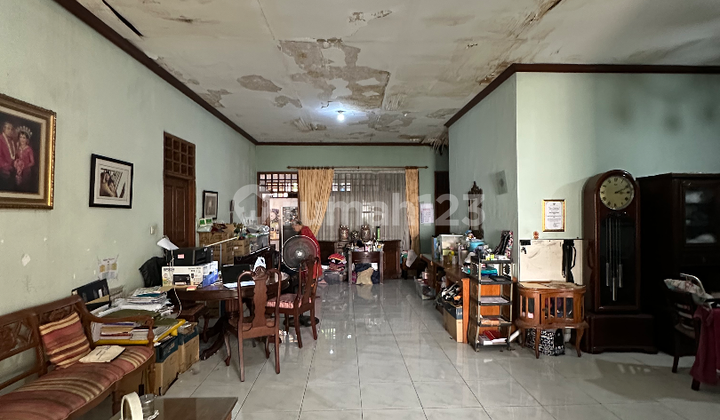 Old House Land Calculation Cheap Kemang South Jakarta 2