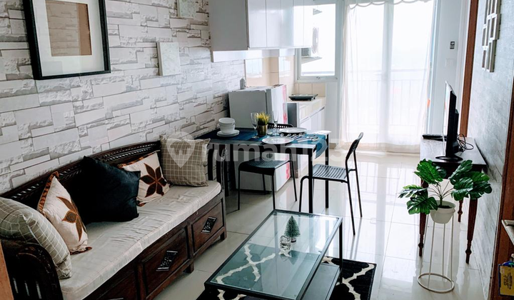 Apartemen Bintaro Park View 2BR Pesanggrahan Jakarta Selatan Apartemen Bintaro Park View 2BR Pesanggrahan Jakarta Selatan