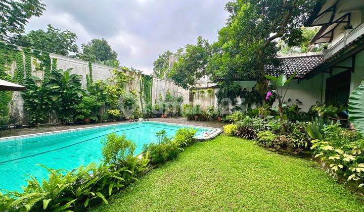 Rumah Bagus Strategis Pejaten JakSel Cocok Untuk Hunian & Bisnis 