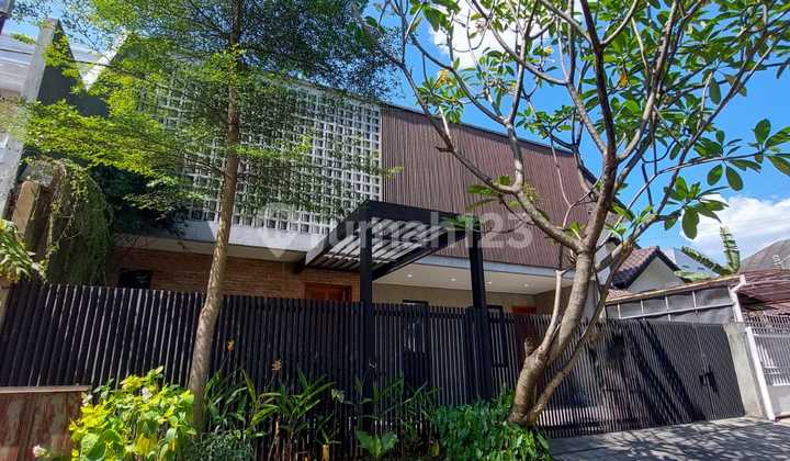 Rumah Brandnew Cantik Dalam Komplek Lebak Bulus Jakarta Selatan Rumah Brandnew Cantik Dalam Komplek Lebak Bulus Jakarta Selatan