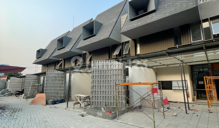 Brand New Townhouse Cilandak South Jakarta 2