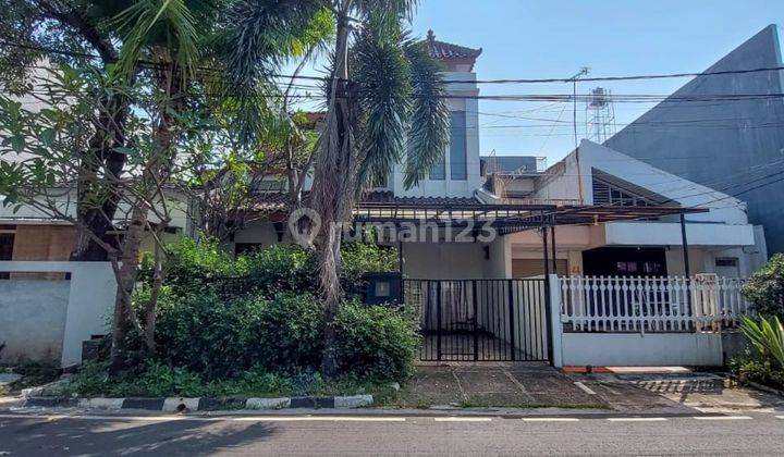 Rumah Dijual Di Pondok Indah Dekat Pim Jakarta Selatan 2